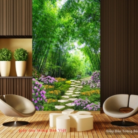 Wallpaper beautiful Tr192