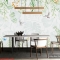 Wallpaper for dining room h220