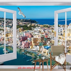 Wallpaper Fm288 window