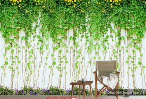 Wallpaper vines h1883 | Bao Viet wallpaper