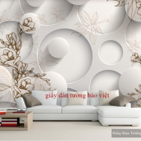 Beautiful wallpaper 3D-015