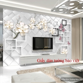 Beautiful cheap wallpaper 3D-029