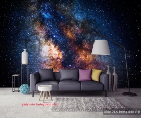 Galaxy wallpaper for bedrooms c123