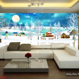 Christmas wallpaper Fm382