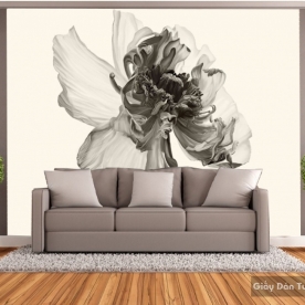 Wallpaper H130 flower