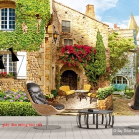 Wallpaper landscape D097