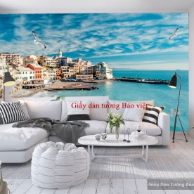 Wallpaper landscape S096