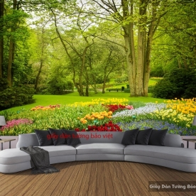 Wallpaper landscape Tr082