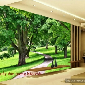 Wallpaper landscape Tr120