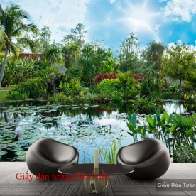 Wallpaper landscape Tr166