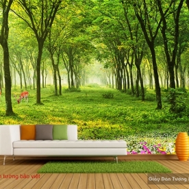 Wallpaper landscape Tr216