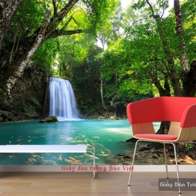 Wallpaper landscape W133