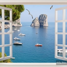 Wallpaper landscape sea S053