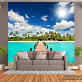 Wallpaper beautiful scenery F112