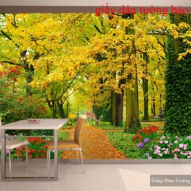 Wallpaper beautiful landscape Tr126