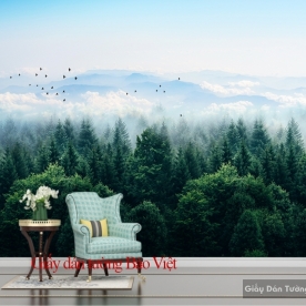 Wallpaper beautiful landscape Tr143