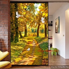 Wallpaper beautiful scenery Tr163