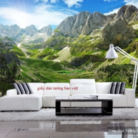 Wallpaper beautiful landscape cheap Fm161