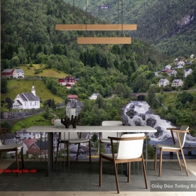 Wallpaper landscape m067