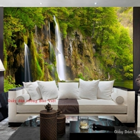 Wallpaper natural landscape W117