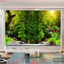 Wallpaper landscape tr264