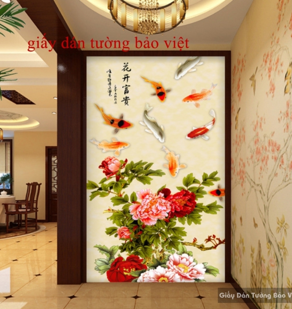 Feng shui wallpaper FT039