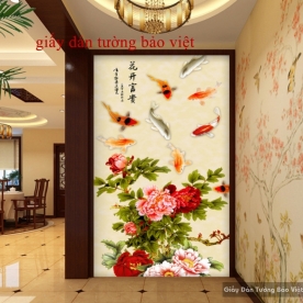 Feng shui wallpaper FT039