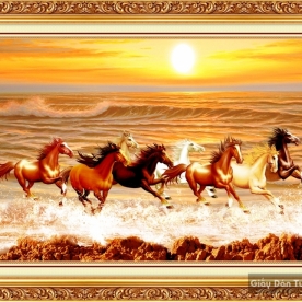 Feng shui wallpaper H005