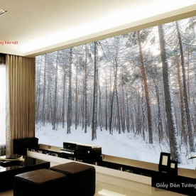 Wallpaper of trees tr239