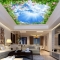 Wallpaper ceiling C021