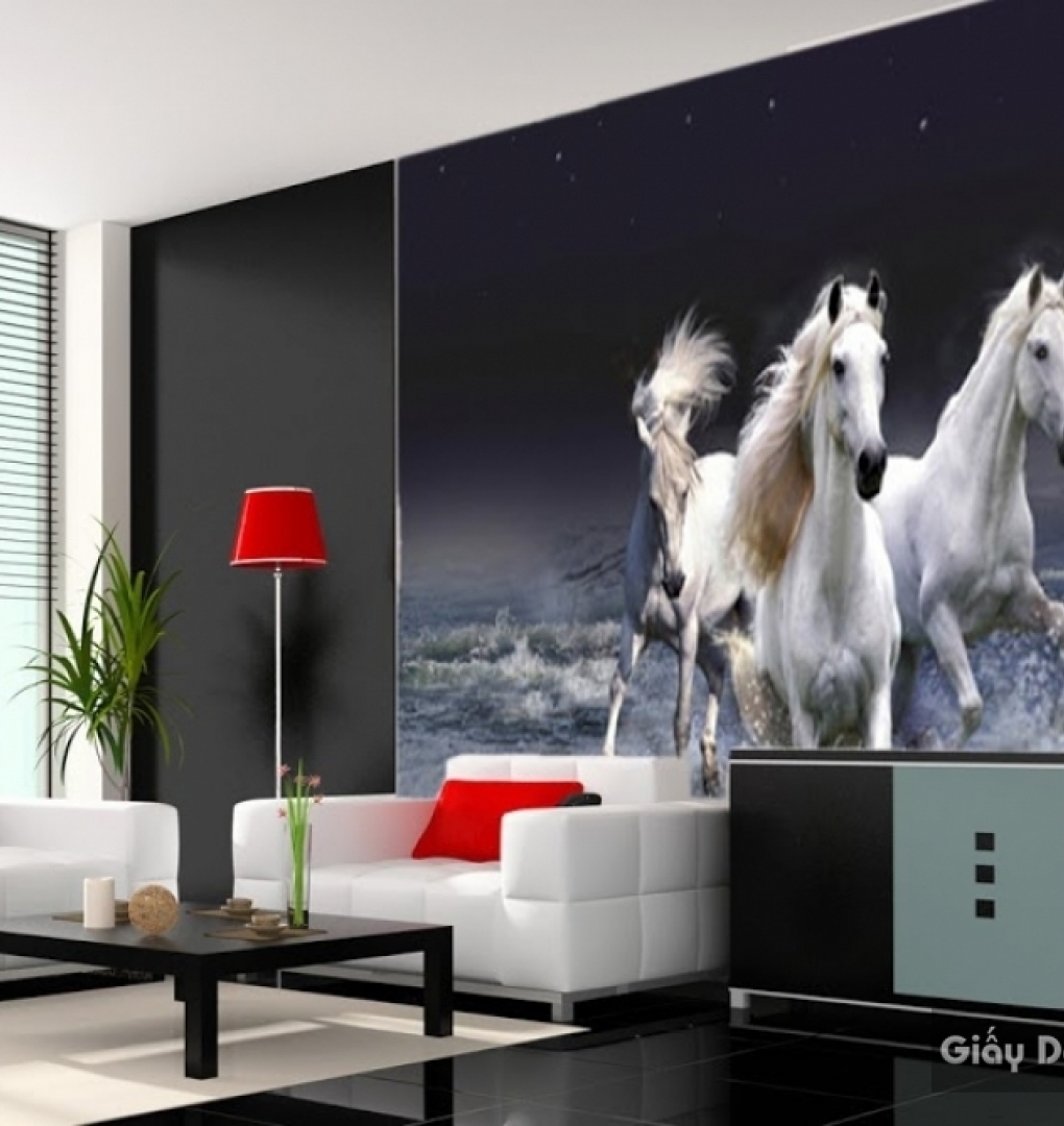 3D Wallpaper AN003-2