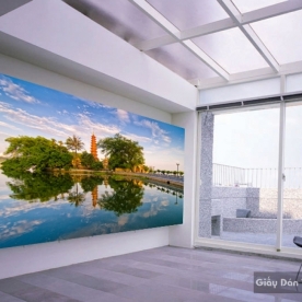 AR1504-6 3D Wallpaper