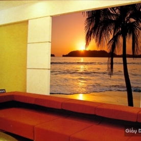 BE1502-2 3D Wallpaper