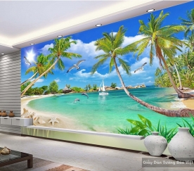 Sea 3D Wallpaper 6704