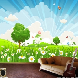 3D Wallpaper CA1501-1