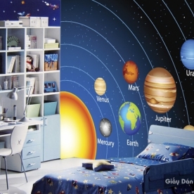 3D Wallpaper CA1502-1