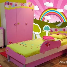 3D Wallpaper CA1503-1