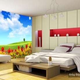 3D Wallpaper FL003-1