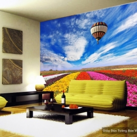 3D Wallpaper FLLS1501-14