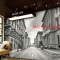 Fm86 3D wallpaper for cafe
