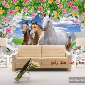 3D wallpaper K12059862