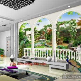 3D wallpaper K13158782