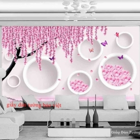 3D wallpaper K14963559