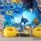 Ocean 3D wallpaper S149