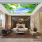 3D wallpaper for ceilings C030