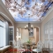 3D wallpaper for ceilings C060