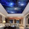 3D wallpaper for ceilings C064
