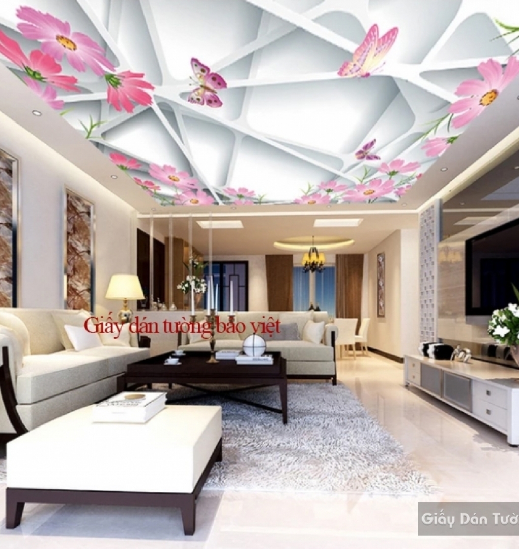 3D wallpaper for ceilings K13554106