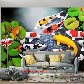 Beautiful 3D wallpaper Art010