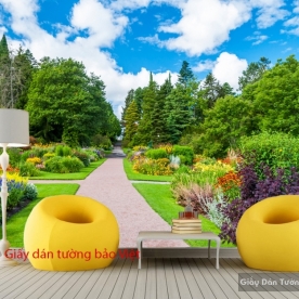 Beautiful 3D wallpaper Fi045